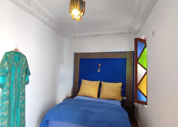 Riad Tetuanía