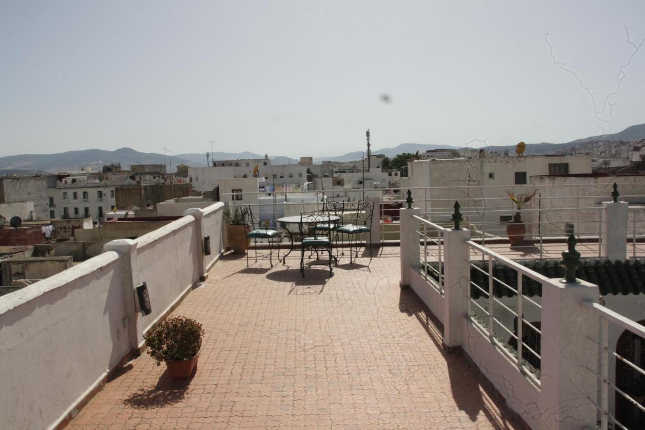 Tetuanía Riad 3*