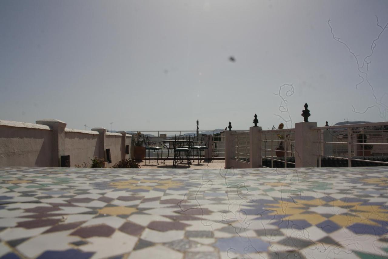 Tetuanía Riad