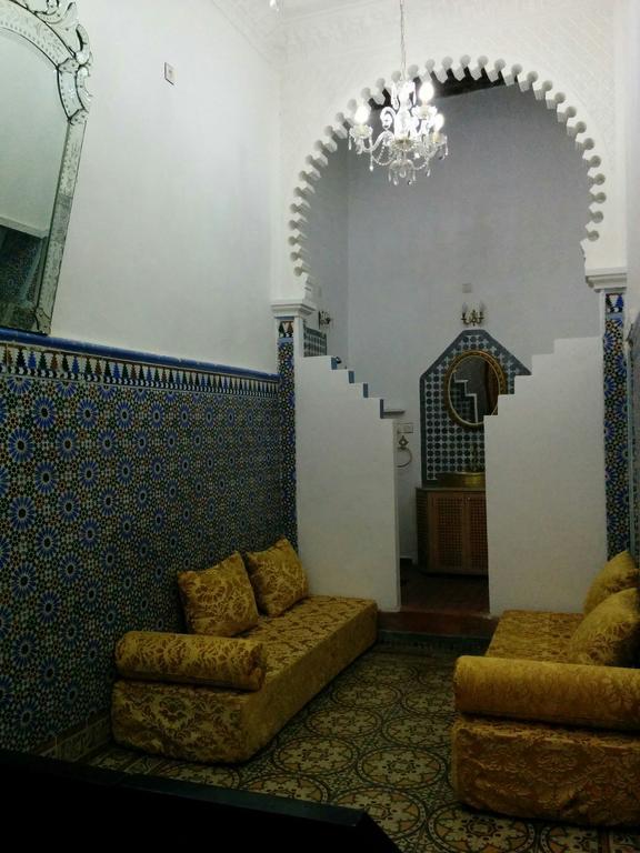 Riad Tetuanía 3*