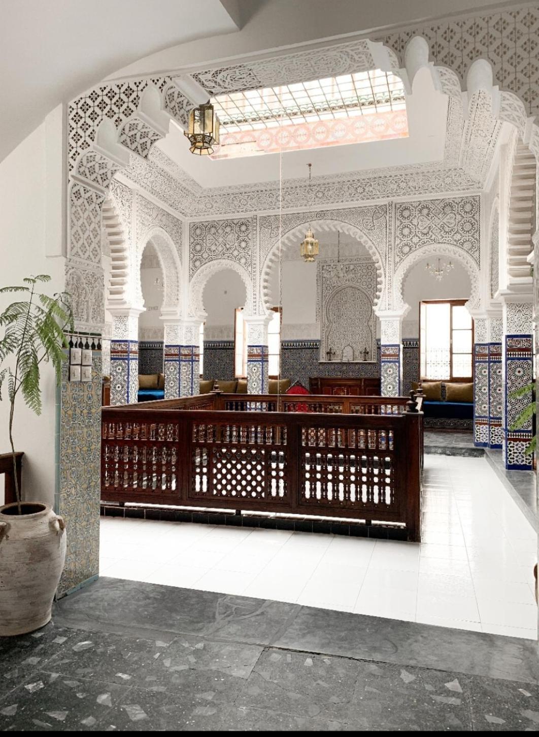Riad Tetuanía