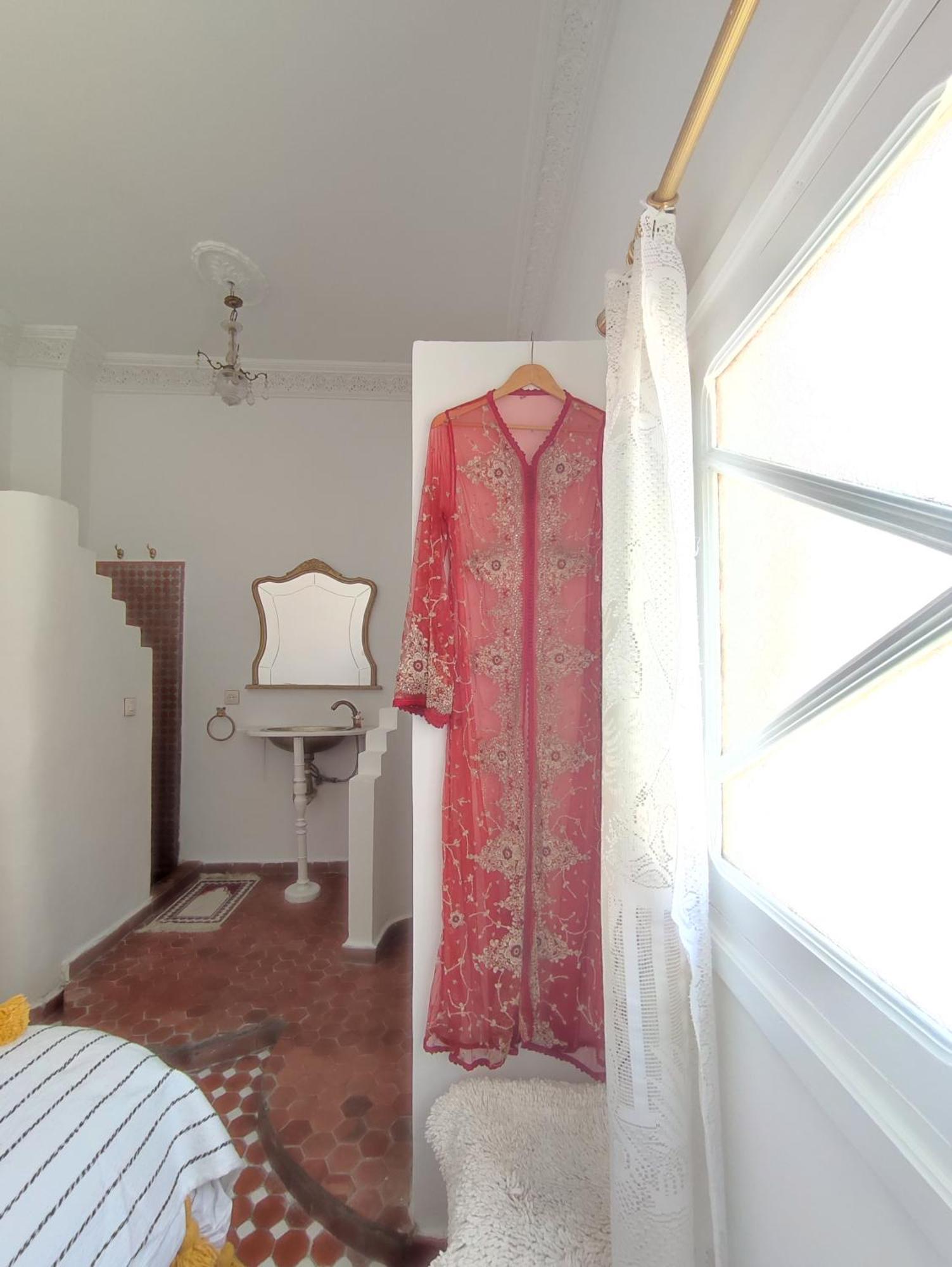 Tetuanía Riad