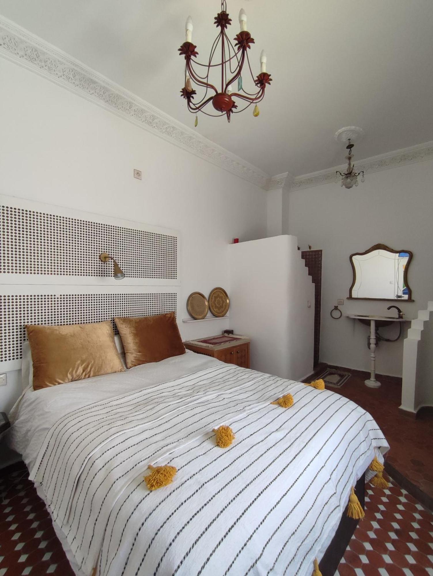 Riad Tetuanía 3*