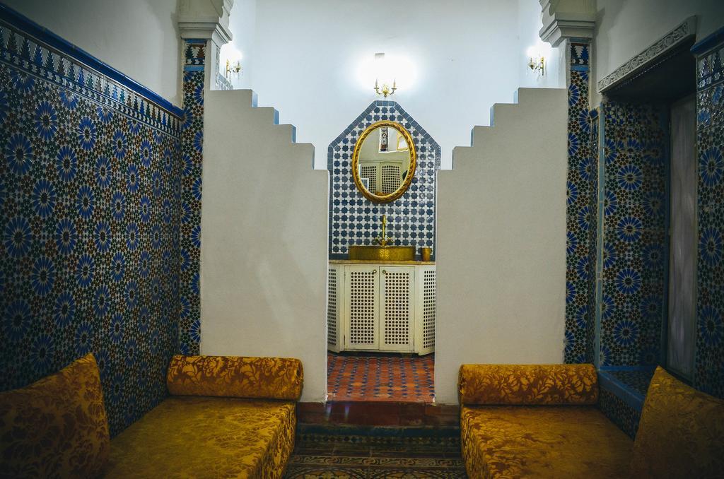 Tetuanía Riad 3*