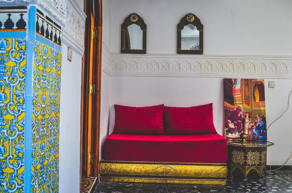 Tetuanía Riad