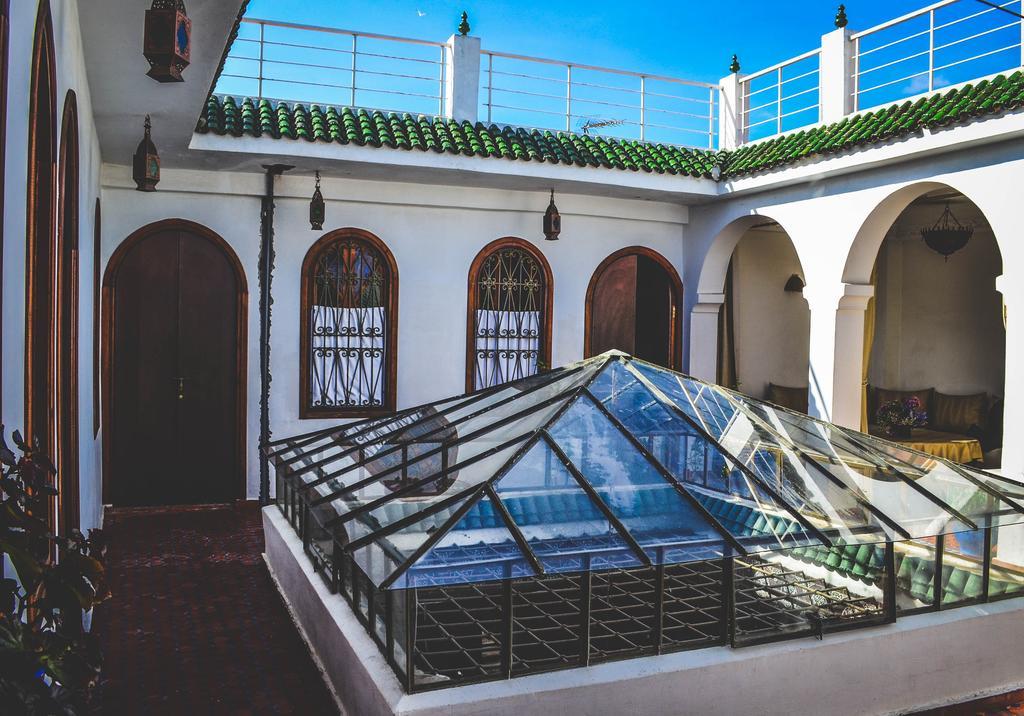 Tetuanía Riad 3*