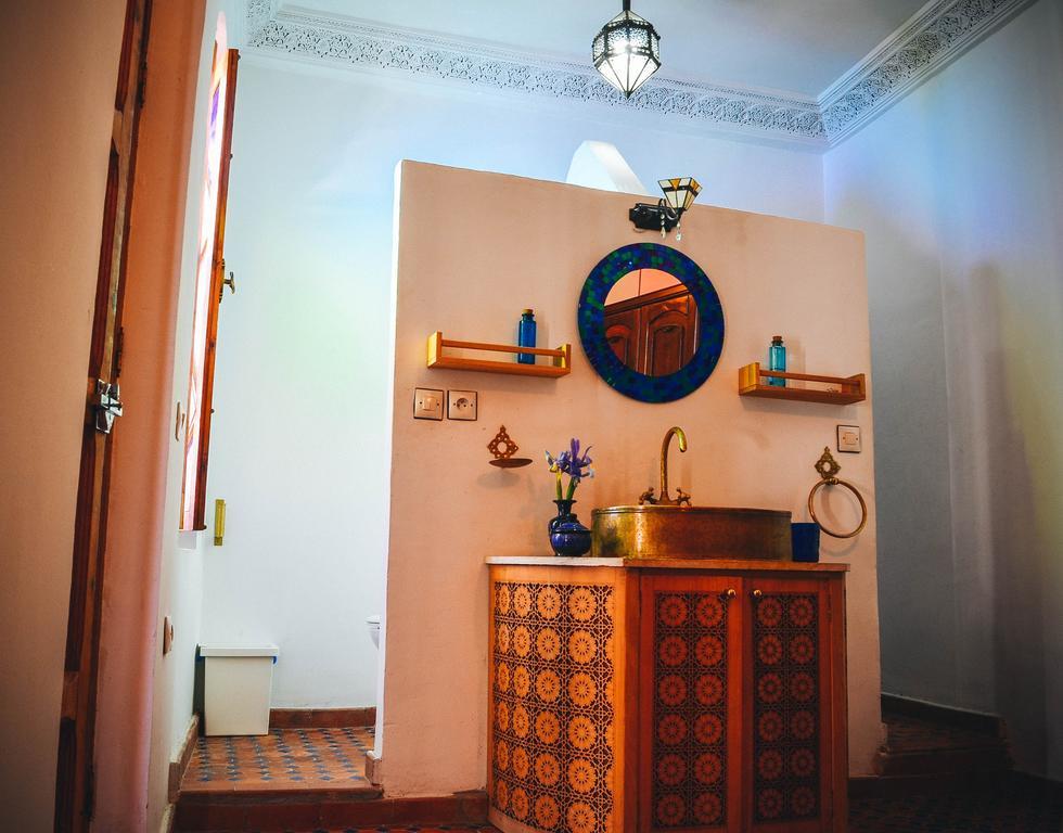 Tetuanía Riad